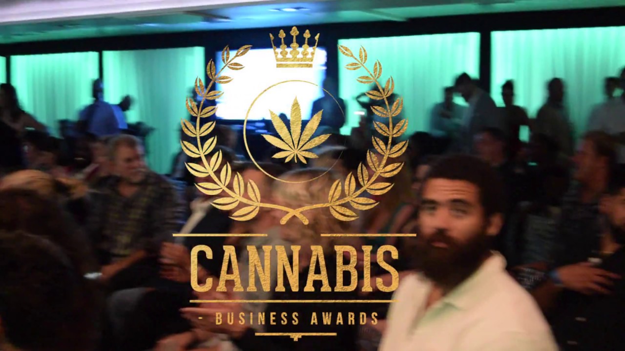 2018 Cannabis Business Awards Miami