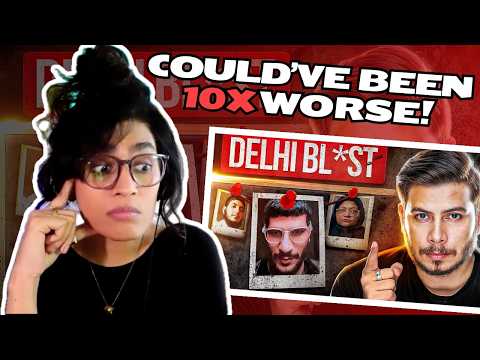 WHAT HAPPENED IN DELHI? - NITISH RAJPUT - REACTION || @NitishRajput
