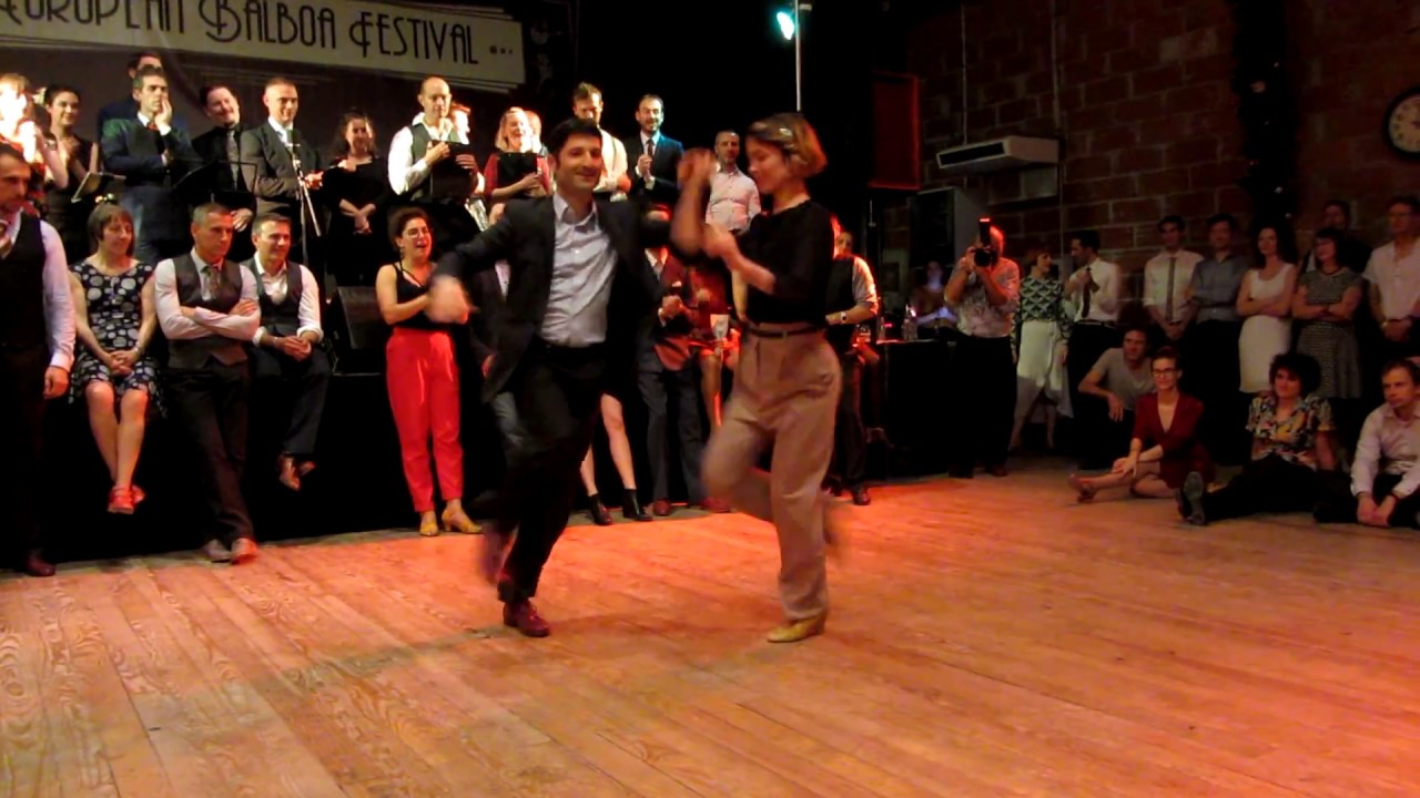 European Bal Pro Strictly 2017 : Vinnie & Kat