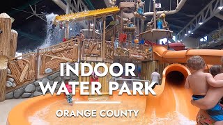 💦Great Wolf Lodge 🛝 Indoor Water Park & Hotel Resort in Southern California