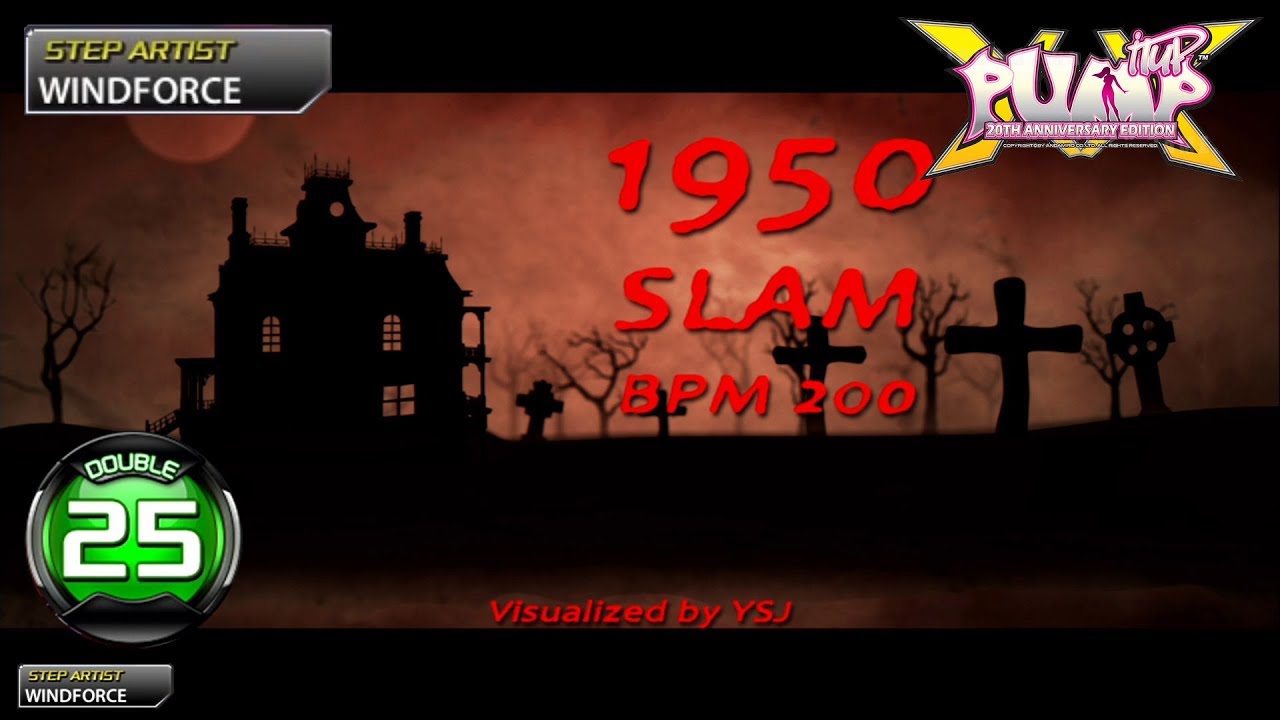 [PUMP IT UP XX] 1950 D25