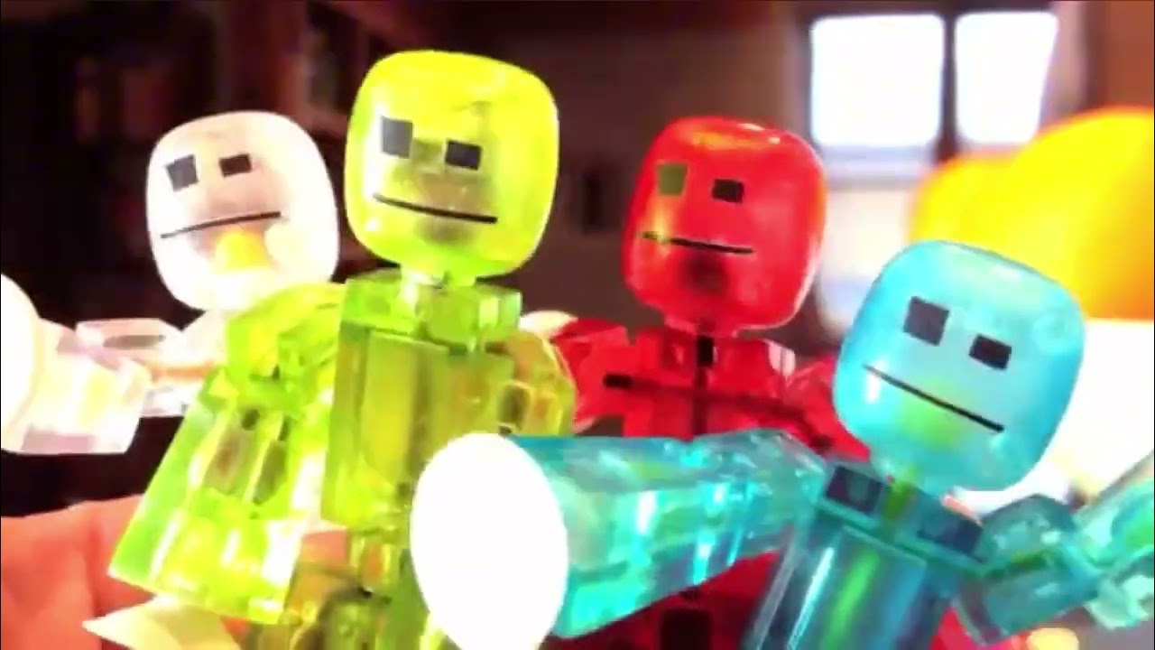 stikbot but with text to speech