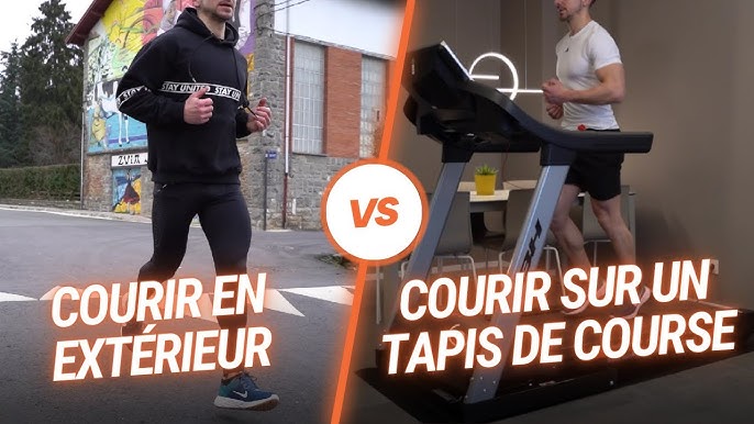 3 entraînements sur tapis de course pour booster sa forme physique