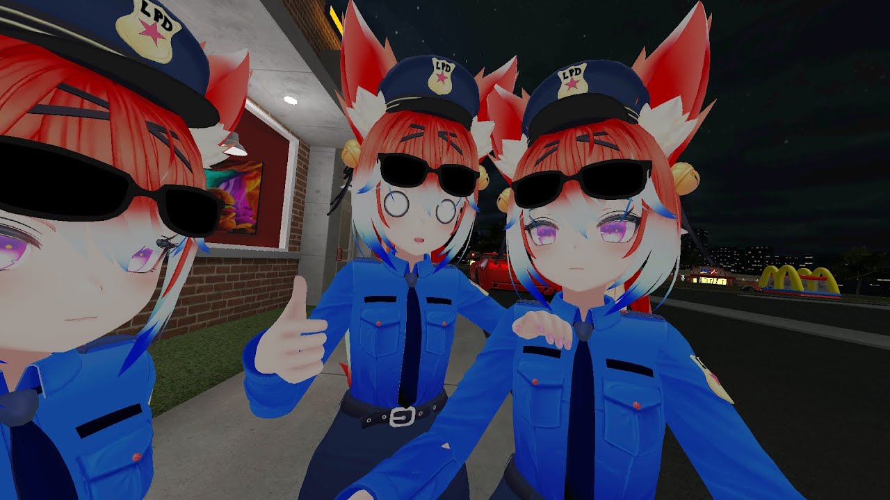 Having fun with friends (w/Knight) | [Part 4] | VRChat - YouTube