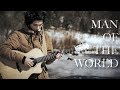 Man of The World - Naruto Shippuden OST (Fingerstyle Guitar Cover by Albert Gyorfi) [+TABS]
