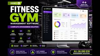 Fitness Gym Management Software Demo | Complete Gym Business Solution screenshot 5