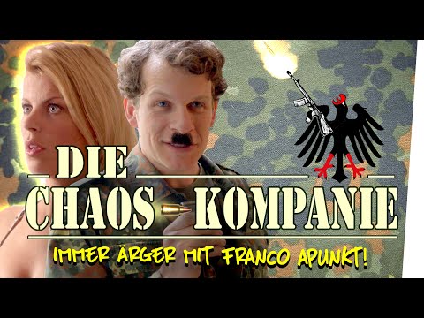 DIE CHAOS-KOMPANIE – Immer Ärger mit Franco Apunkt! | Browser Ballett