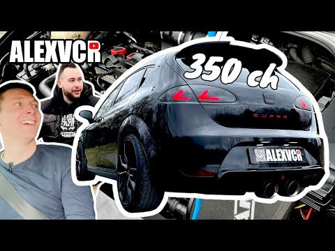 [VLOG] Leon CUPRA
