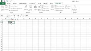 The Ultimate Excel Programmer Course : Getting started with Range object