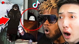 25 *SCARY* TIKTOK VIDEOS...