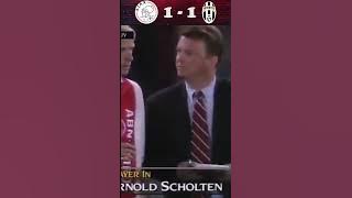 Ajax vs Juventus 1-1 (Pens 2:3) Highlights & Goals | UCL Final 1996