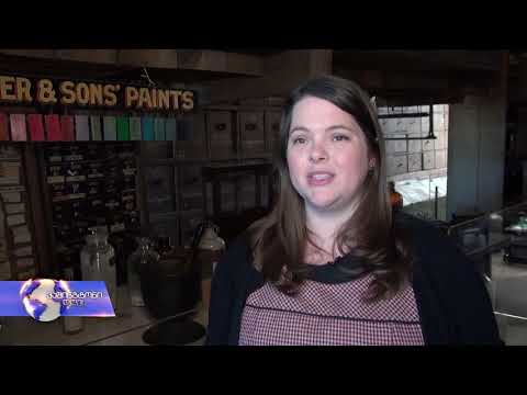 აფთიაქის მუზეუმი ისტორიაში მოგზაურობას ჰგავს