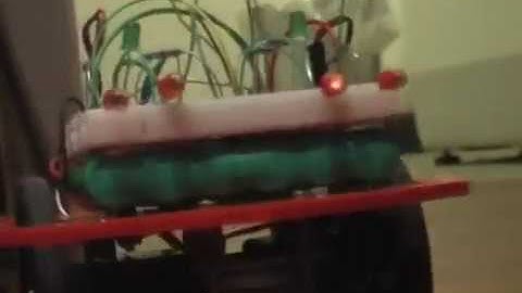 Sensore ostacoli a LED IR