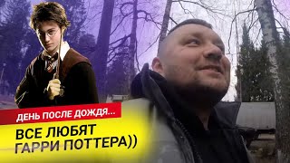 День после дождя.. Все любят Гарри Поттера))