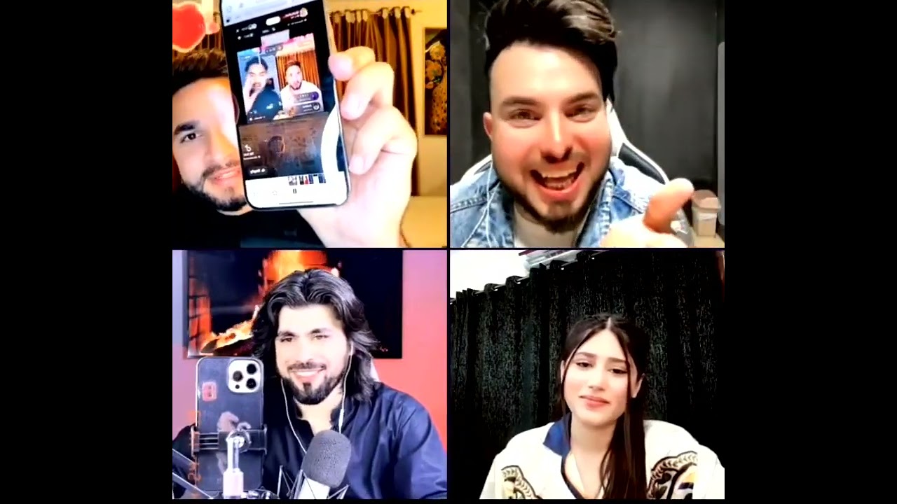 Waliuallah and badsha kuhat king and mr jary sra new gapshap khokli video tar akhira ogori 