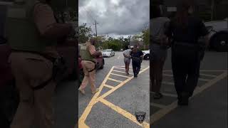 BCSO: S.R.T. Unit Arrest