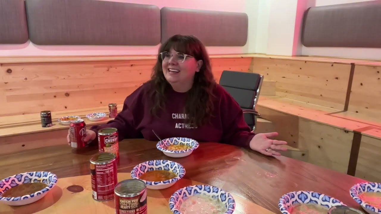 Head-to-Head Battle: Taste Testing EVERY Campbell’s Chunky Soup For Fall! | Sporked