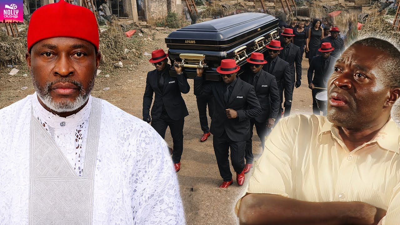 The Restless Ghost Of A Stingy Billionaire (Kanayo O Kanayo) New Nigerian Village Movie