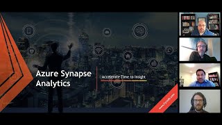 Fireside Chat: Azure Synapse Accelerate Time to Insights
