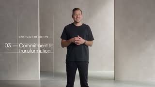 the practicing the way course session 08  life together 720p