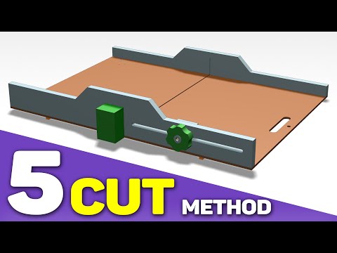 5 Cut Method