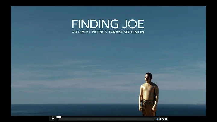 FINDING JOE | Full Movie (HD) | Deepak Chopra, Rob...