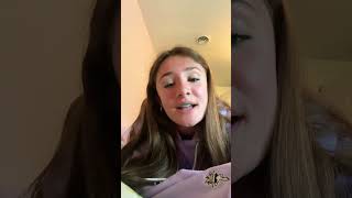 tried out the chorus of BEGGED - OLIVIA RODRIGO #youseemsosadforagirlsoinlove #sadsong #covers