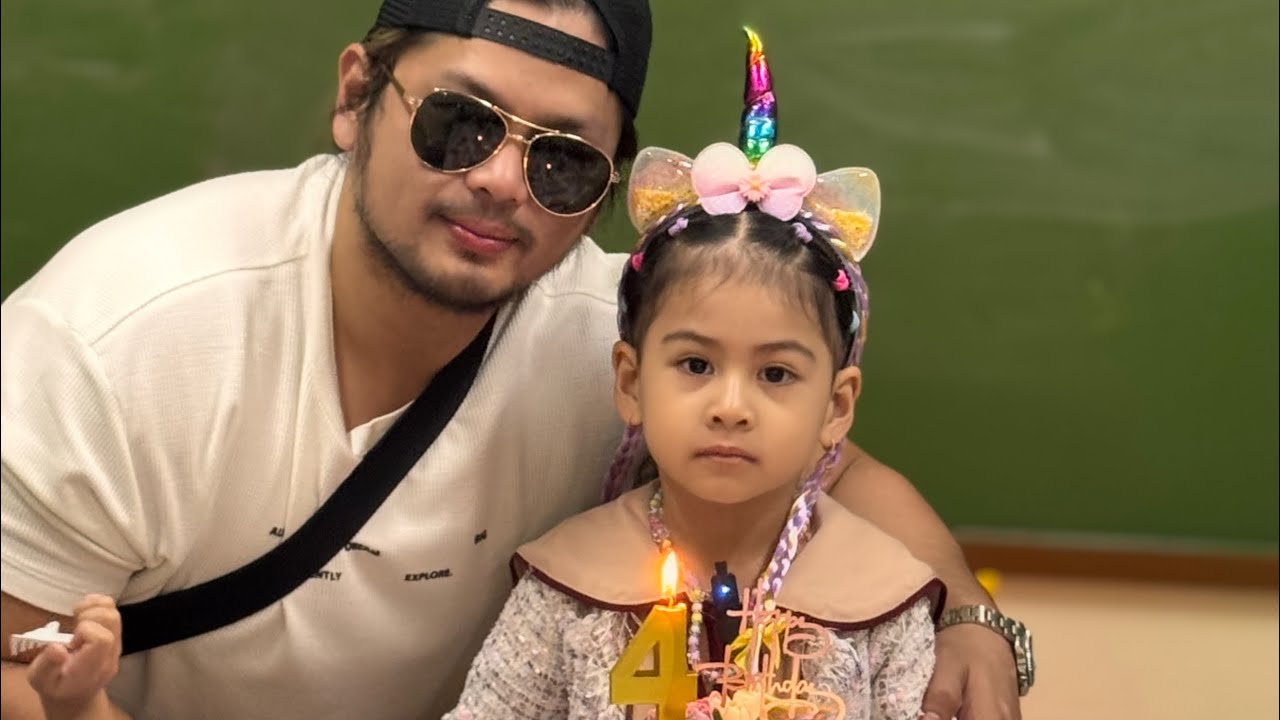 Birthday ni Bella sa School.