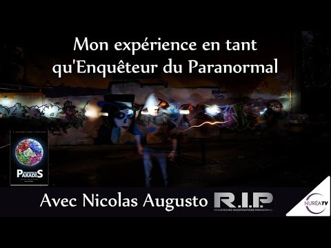 paranormal n'existe pas