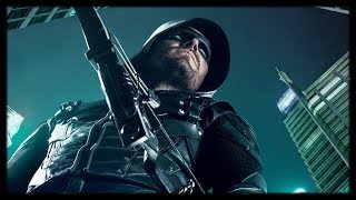 Arrow - You have failed this City