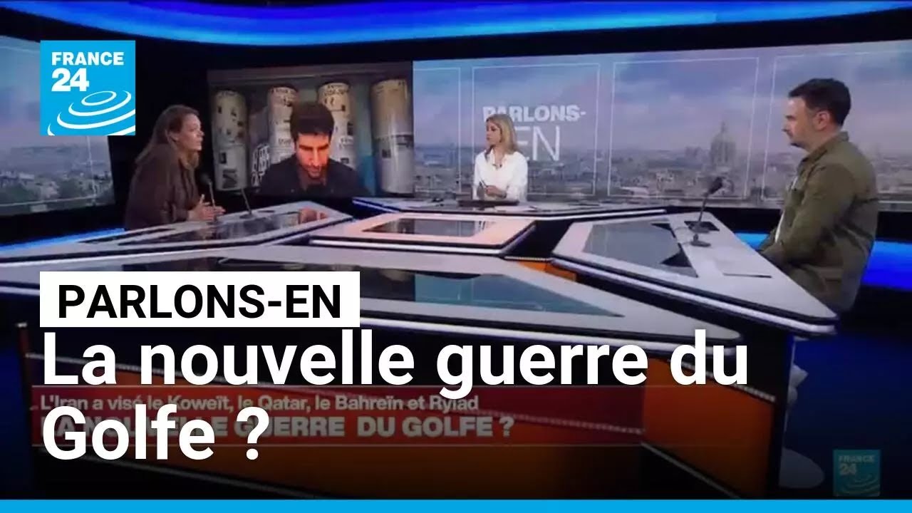 La nouvelle guerre du Golfe ? Avec A. Arefi, A. Samrani, M. Pirzadeh • FRANCE 24