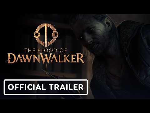 The Blood of Dawnwalker - Official Gameplay Trailer| IGN Summer of Gaming