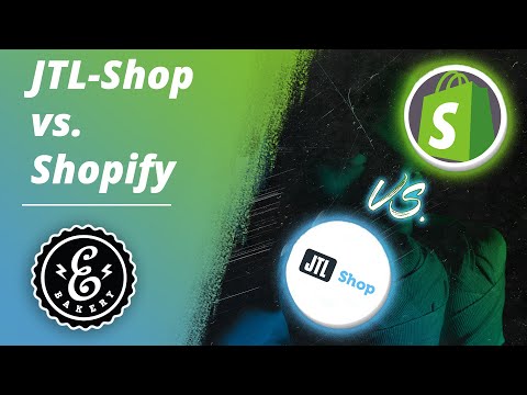 JTL-Shop vs. Shopify - Shopsystem-Vergleich 2022 | JTL-Shopsystem vs. Cloud-System