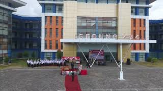 Dirgahayu Republik Indonesia 74 Tahun Poliwangi Gelar Upacara Bendera Peringati Hut Ri