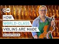 Why Violins From The Bavarian Village Of Mittenwald Are So Expensive