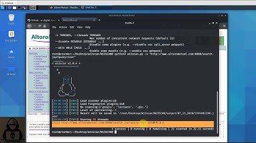 W13scan | Web Vulnerability Scanner | Passive Security Scanner | Latest Version : v2.0.4