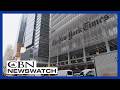 NY Times Blasted For Sexual Assault Claims Against Israel | CBN NewsWatch - May 15, 2026