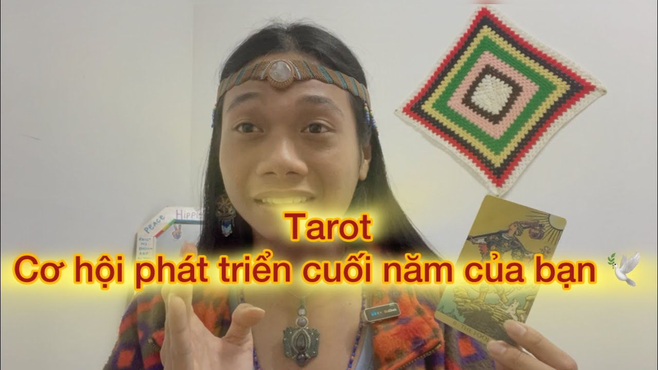 Thông điệp từ giờ đến cuối năm dành cho bạn 🕊