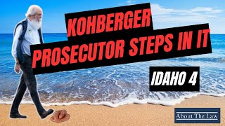Stalking? Following? Contacting? Social Media? Driving Around? The Prosecutors Kohberger Puzzle