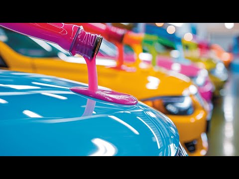 Chemicals That Damage Car Paint