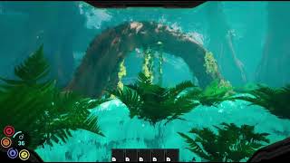 DevLog #13 - New Demo, Unreal Engine 5, Inventory, Campfire, Crafting UI - Project Canopy