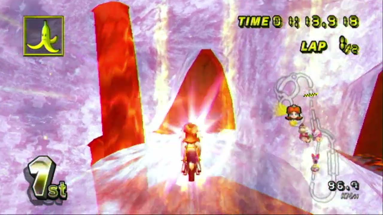 Mario Kart Wii CTGP-R - Red Shell Cup (New Update 1-15-2025)