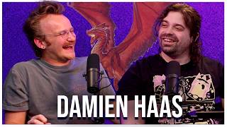 Damien Haas Leads a D&D Campaign | BCS #67