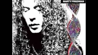 Marty Friedman - Time to say goodbye chords