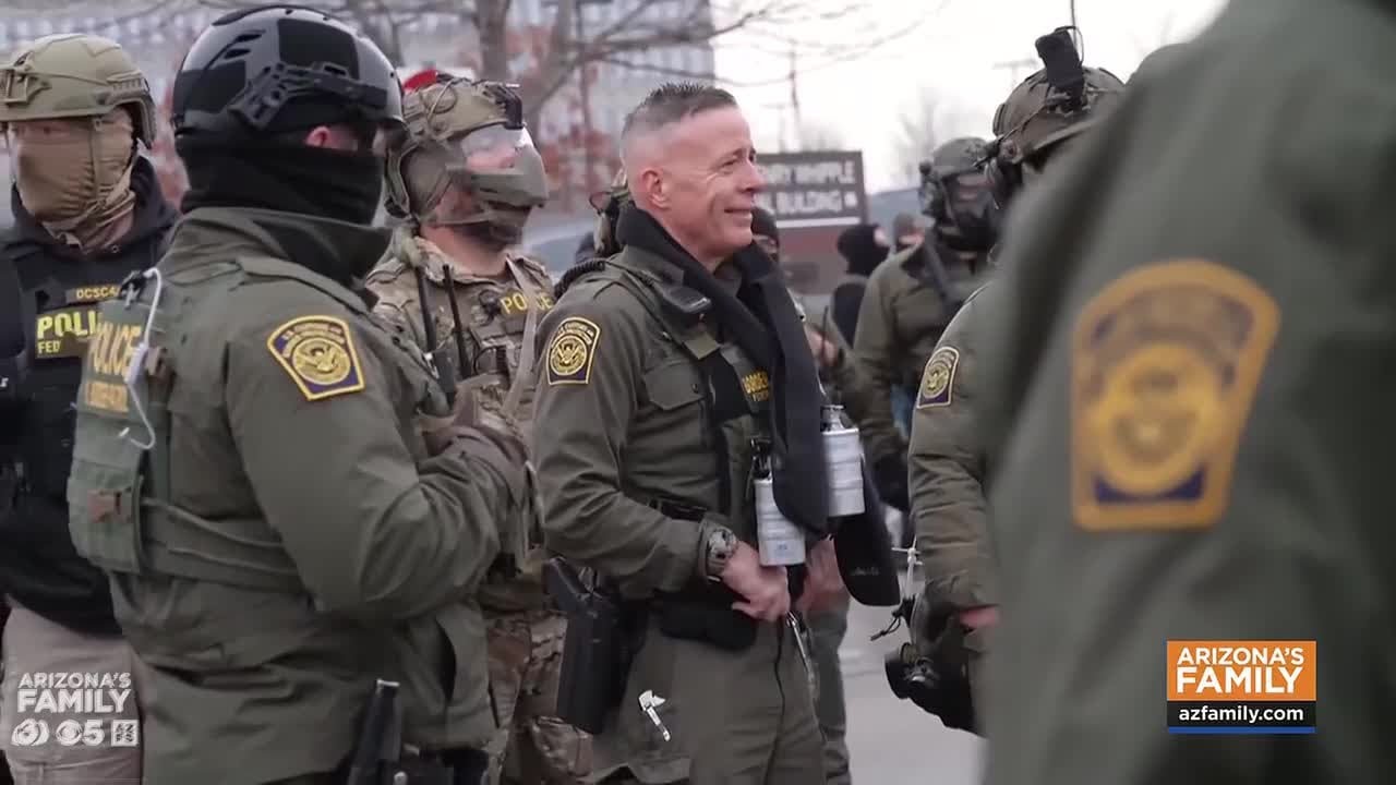 Prominent Border Patrol chief set to retire - YouTube