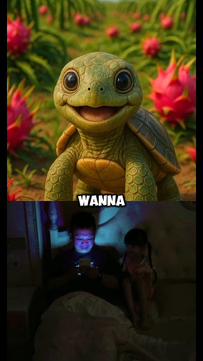 TORRTUGINNI DRAGONFRUTINNI Just Changed EVERYTHING! 🐢🥝🔥 #just #best