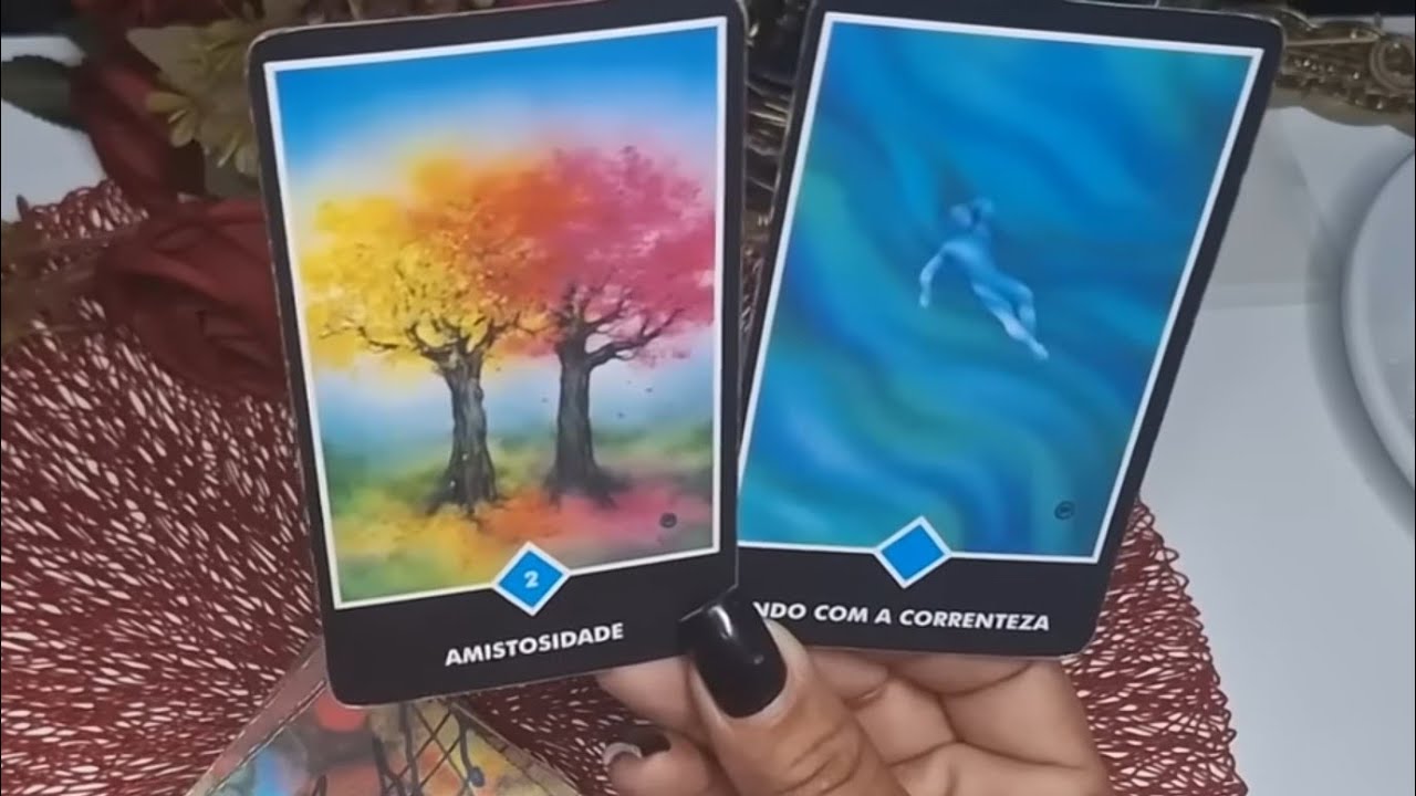 ALGUEM quer se aproximar de você...💕✨️esse vídeo TE ENCONTRA  uma hora antes de ACONTECER.
