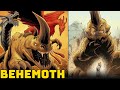 Behemoth - The Colossal Biblical Monster