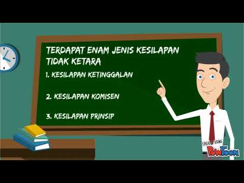 Modul 9 Pembetulan kesilapan - YouTube