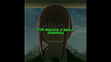 My Message To Makima Simps | Spoiler Warning|